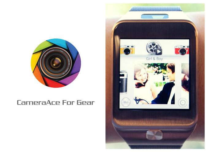 CameraAce for Gear – screenshot 1