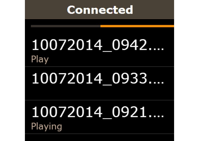 Remote REC – screenshot 4