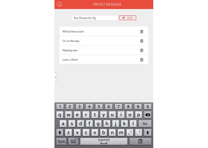OnTime :: A Message Reminder  – screenshot 4