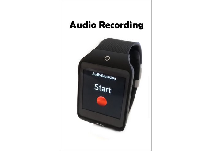 vRecord – screenshot 1