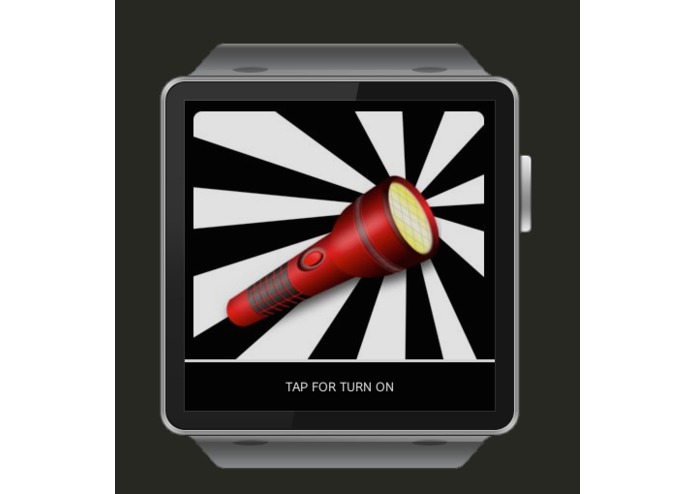 GEAR FLASHLIGHT PRO – screenshot 2