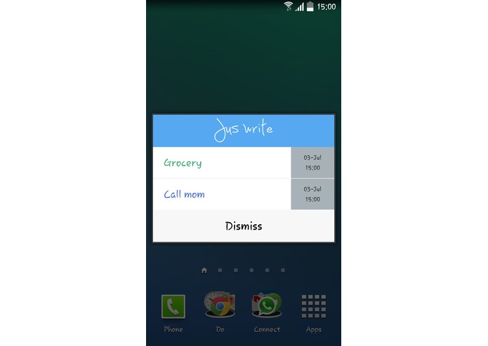 JusWrite - Notes, To Do & Organizer – screenshot 5
