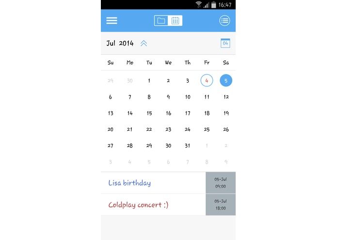 JusWrite - Notes, To Do & Organizer – screenshot 7