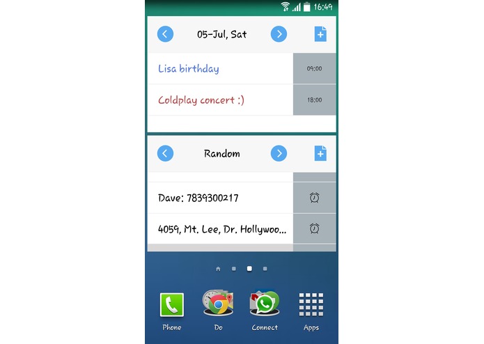 JusWrite - Notes, To Do & Organizer – screenshot 9