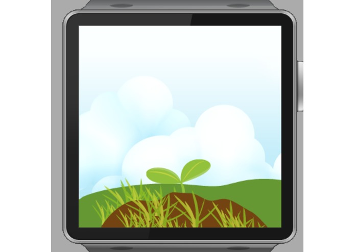 DailyWater – screenshot 1