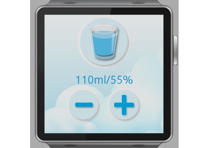 DailyWater – screenshot 5