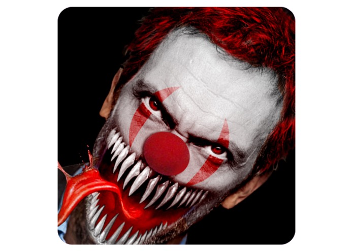 Scary Face Prank – screenshot 2