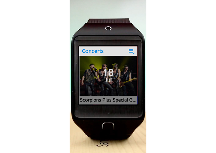 eventseeker – screenshot 3