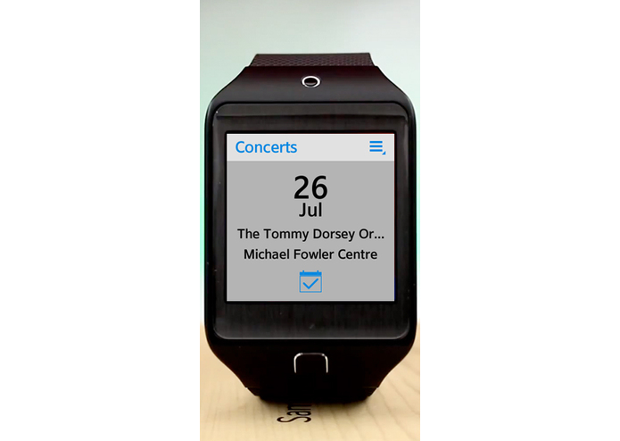 eventseeker – screenshot 4
