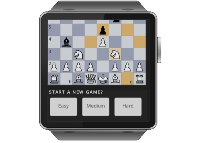 GearChess – screenshot 4