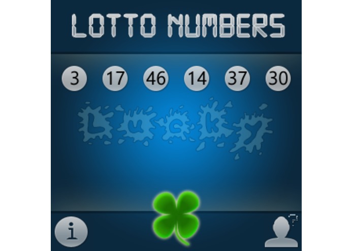 Lucky Lotto Numbers – screenshot 2