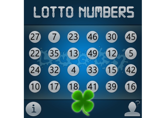 Lucky Lotto Numbers – screenshot 3