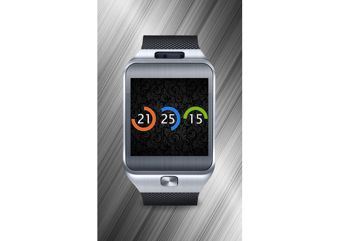 Color Clock  – screenshot 3