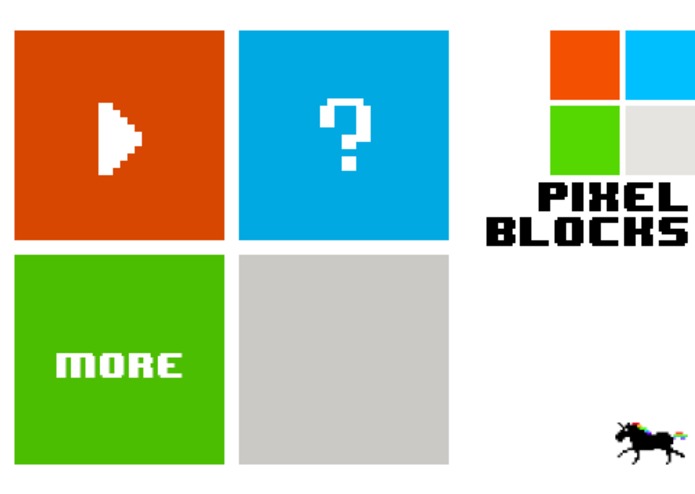 Pixel Blocks – screenshot 1