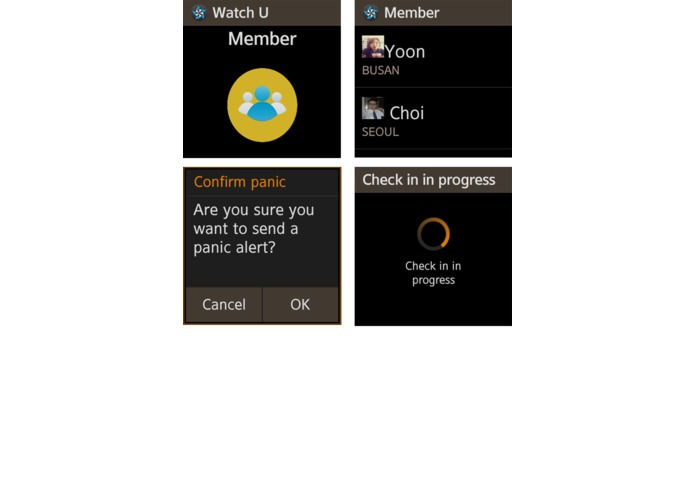 Watch U – screenshot 1
