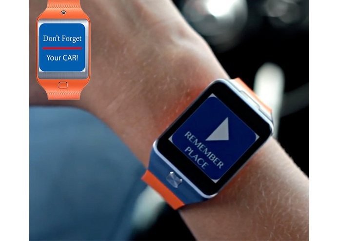 Parking: Find My Car – screenshot 1