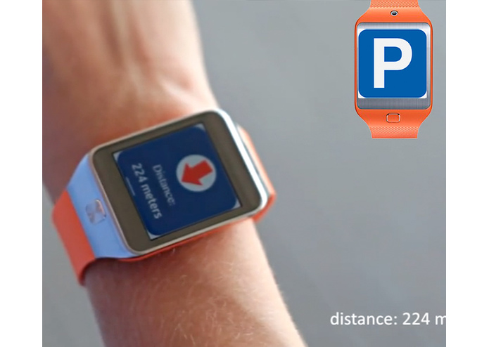 Parking: Find My Car – screenshot 2