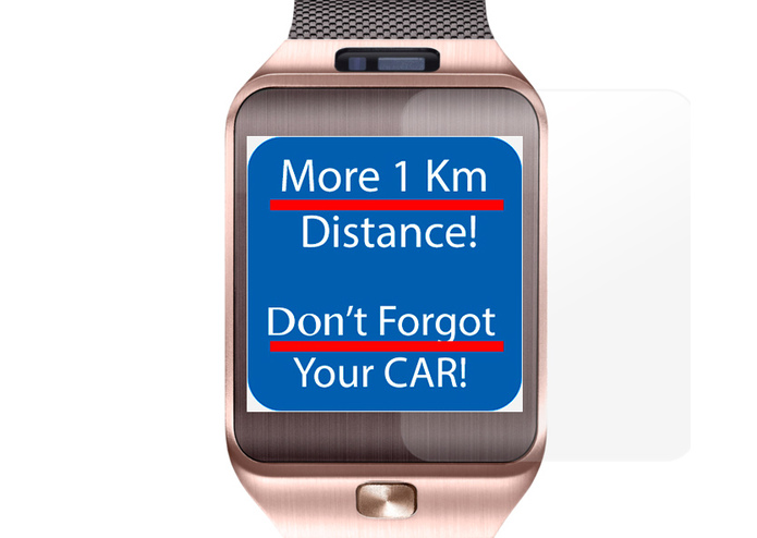 Parking: Find My Car – screenshot 3