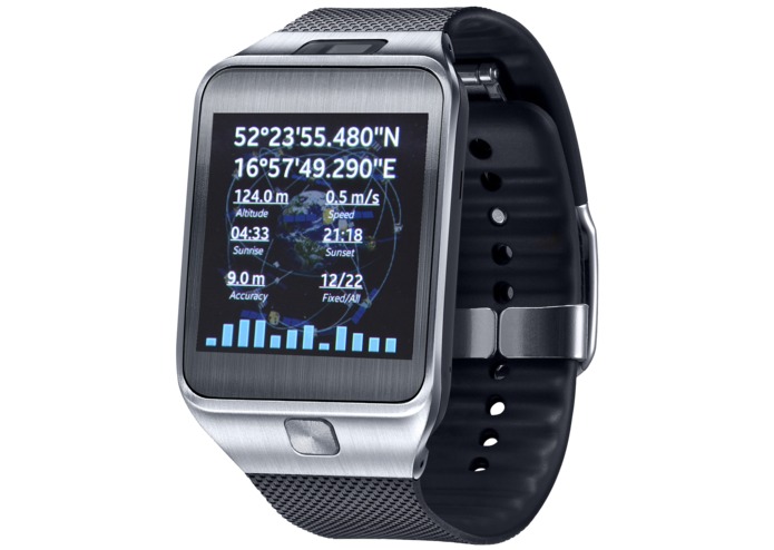 GPS 2 Gear – screenshot 2