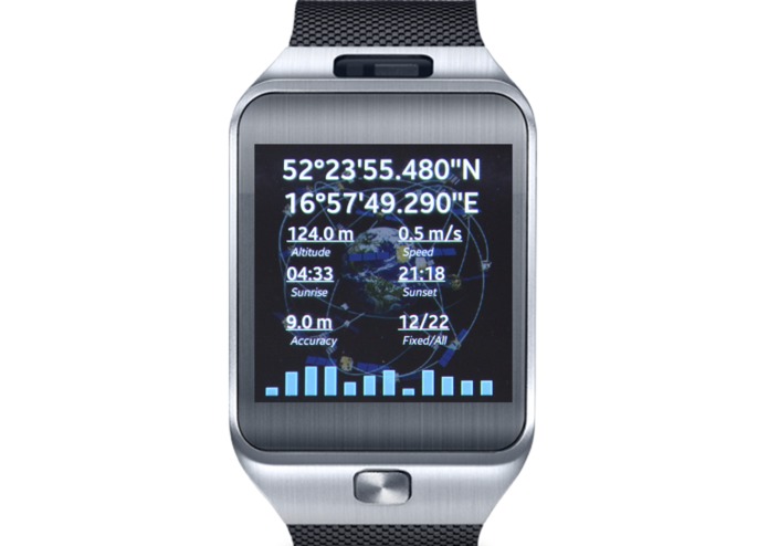 GPS 2 Gear – screenshot 3