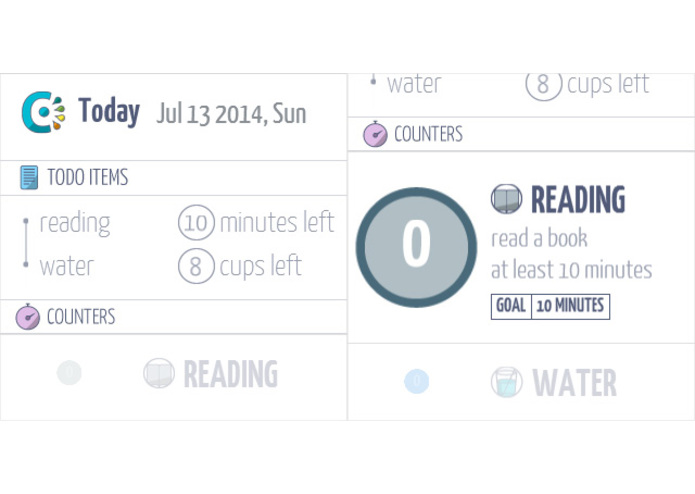 Counter - count! check! change!  – screenshot 3
