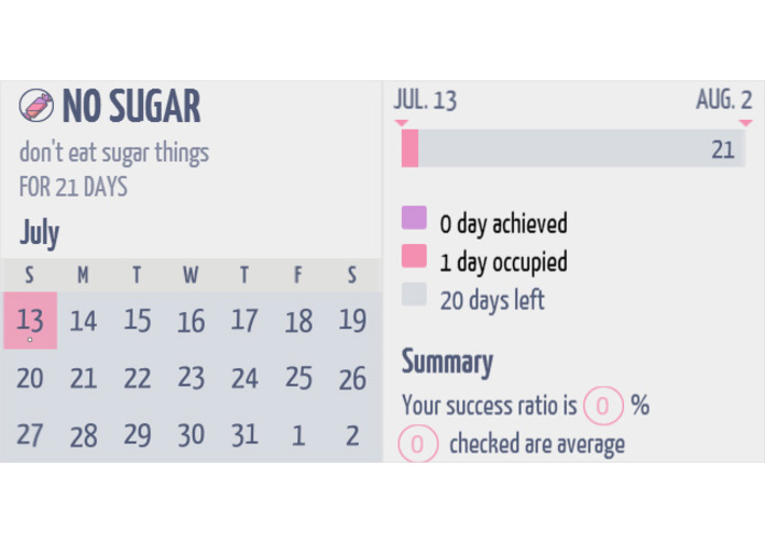 Counter - count! check! change!  – screenshot 4