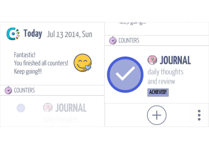 Counter - count! check! change!  – screenshot 5
