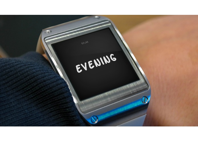 Relax Watch – screenshot 1