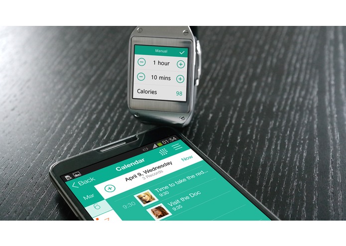 Medilio for Gear – screenshot 1
