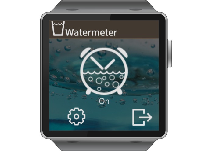 Watermeter – screenshot 2