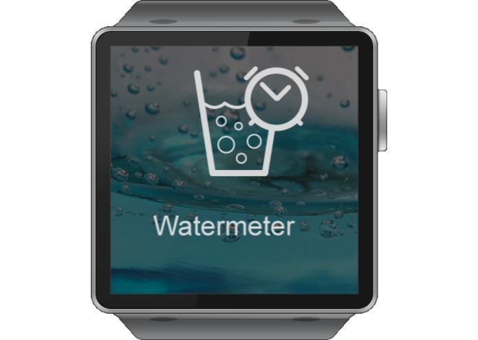 Watermeter – screenshot 3