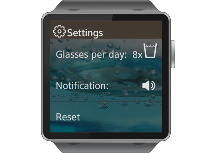 Watermeter – screenshot 4