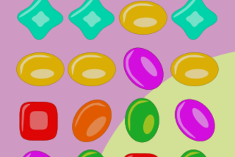 Candy Trios