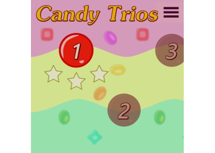 Candy Trios – screenshot 2