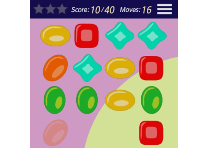 Candy Trios – screenshot 3