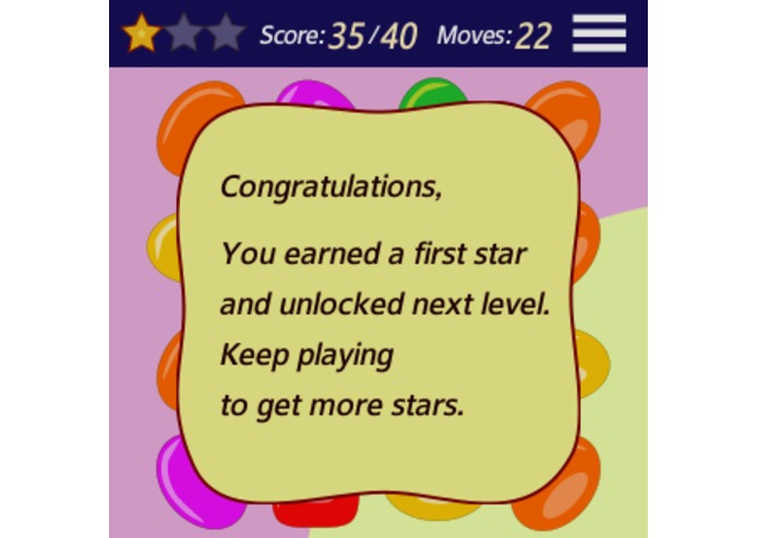 Candy Trios – screenshot 4