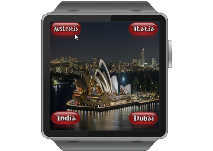 giss the city – screenshot 1