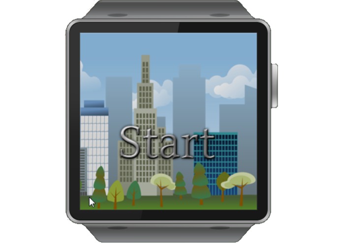 giss the city – screenshot 2