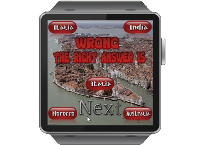 giss the city – screenshot 3