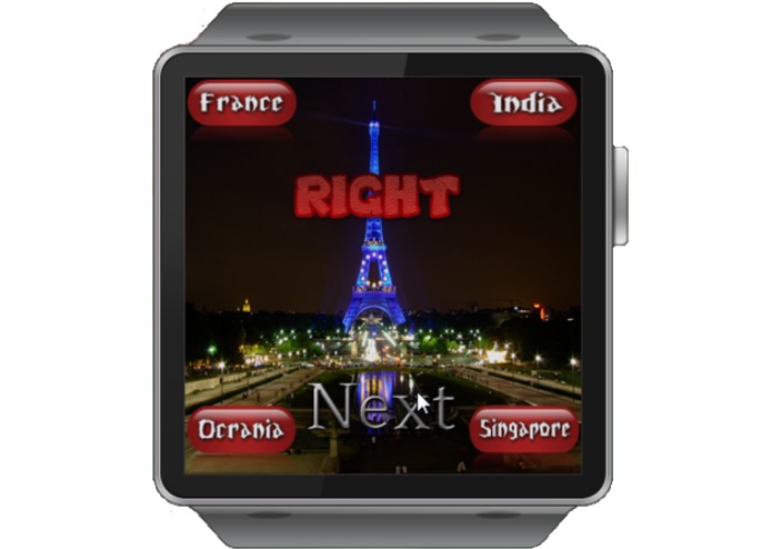 giss the city – screenshot 4