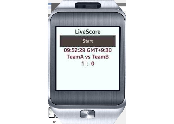 Gear LiveScore – screenshot 4