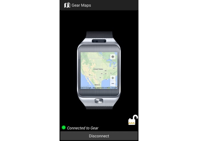 Gear Maps – screenshot 2