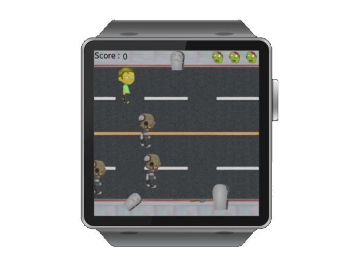 smash that zombie  – screenshot 3