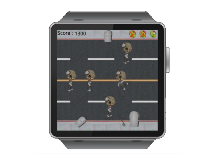 smash that zombie  – screenshot 4