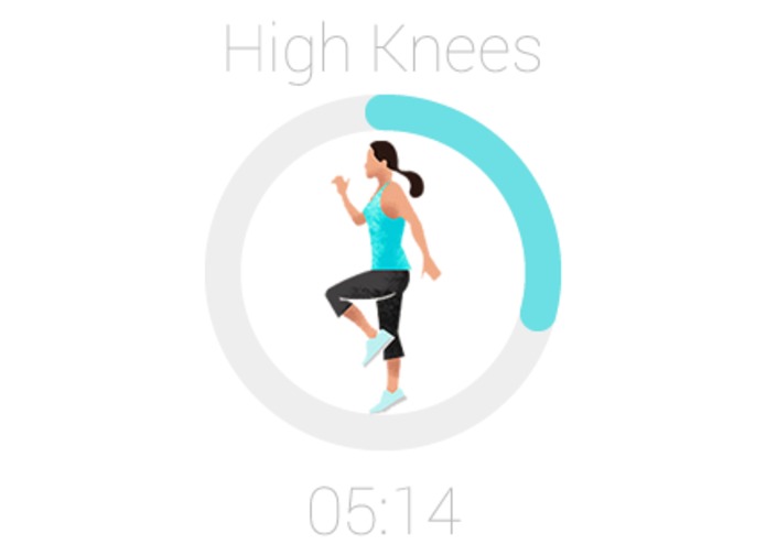21/7 workout – screenshot 2