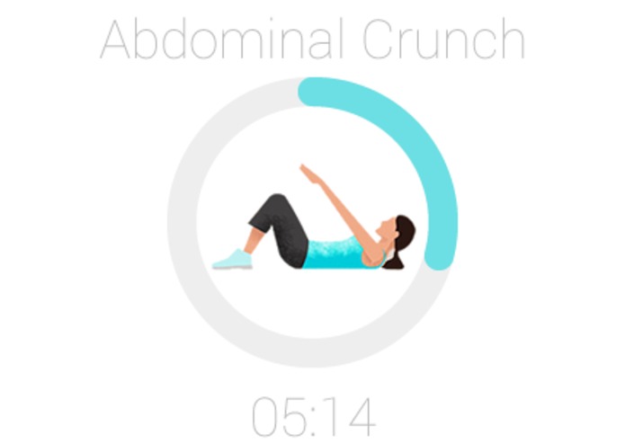 21/7 workout – screenshot 3