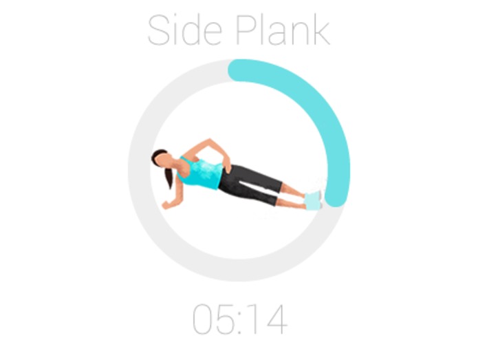 21/7 workout – screenshot 4