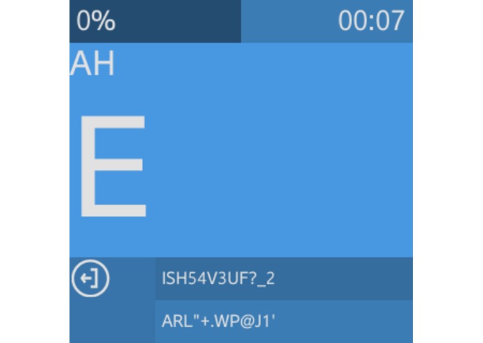 Morse Apps – screenshot 1