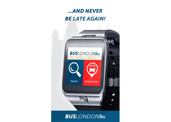 London bus live – screenshot 2