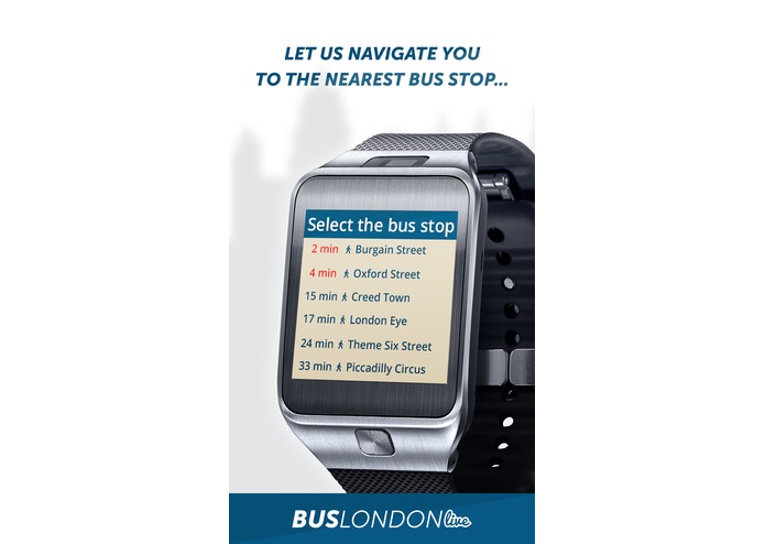 London bus live – screenshot 3